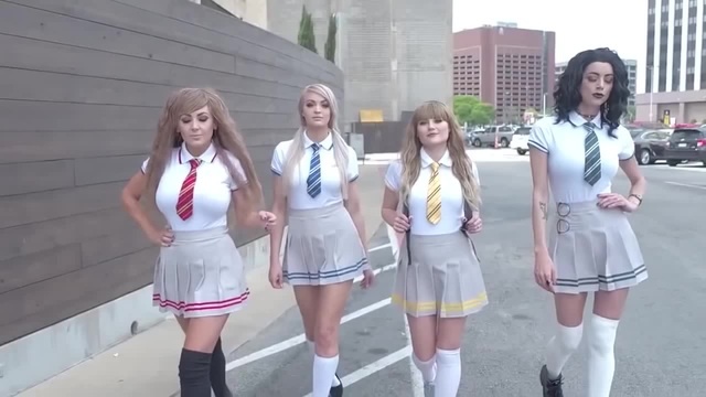 Sexy Hogwarts Cosplay Coub The Biggest Video Meme Platform