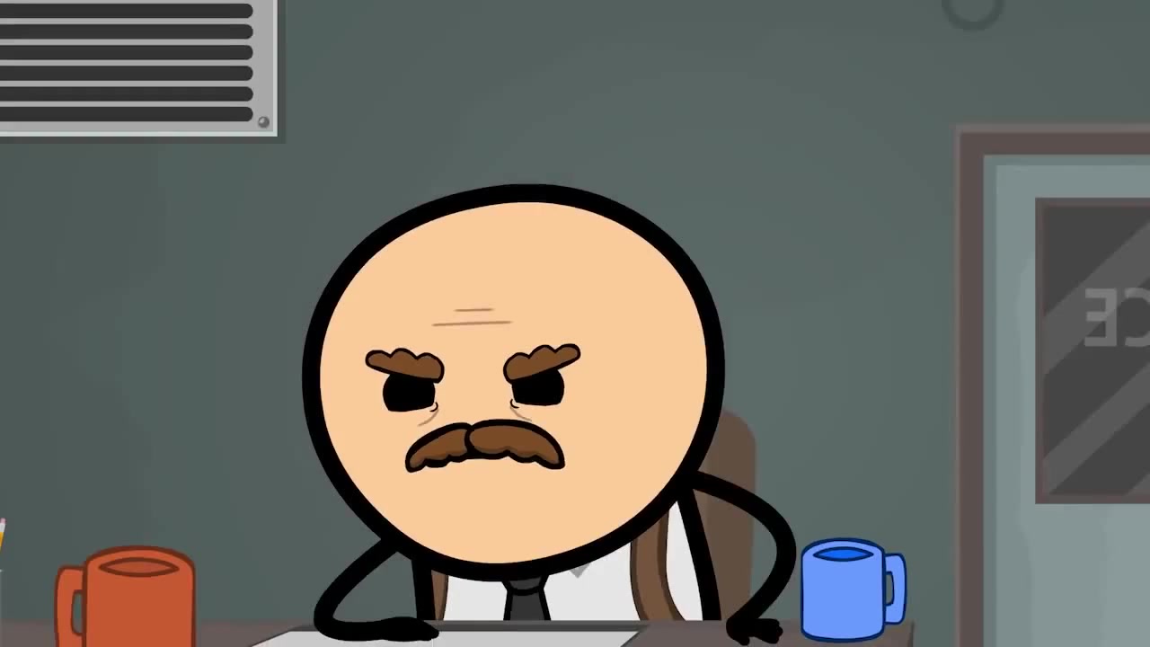 The White Knight - Cyanide & Happiness Shorts - Coub