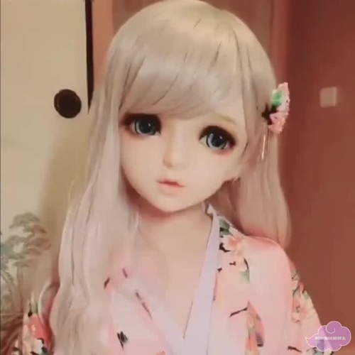 Japan has created the first REAL LIFE Anime Character o  Coub  The  Biggest Video Meme Platform