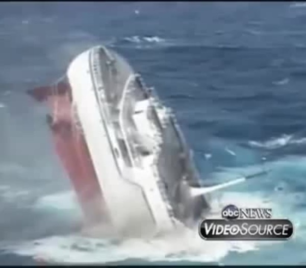 olympia sinking cruise｜TikTok Search