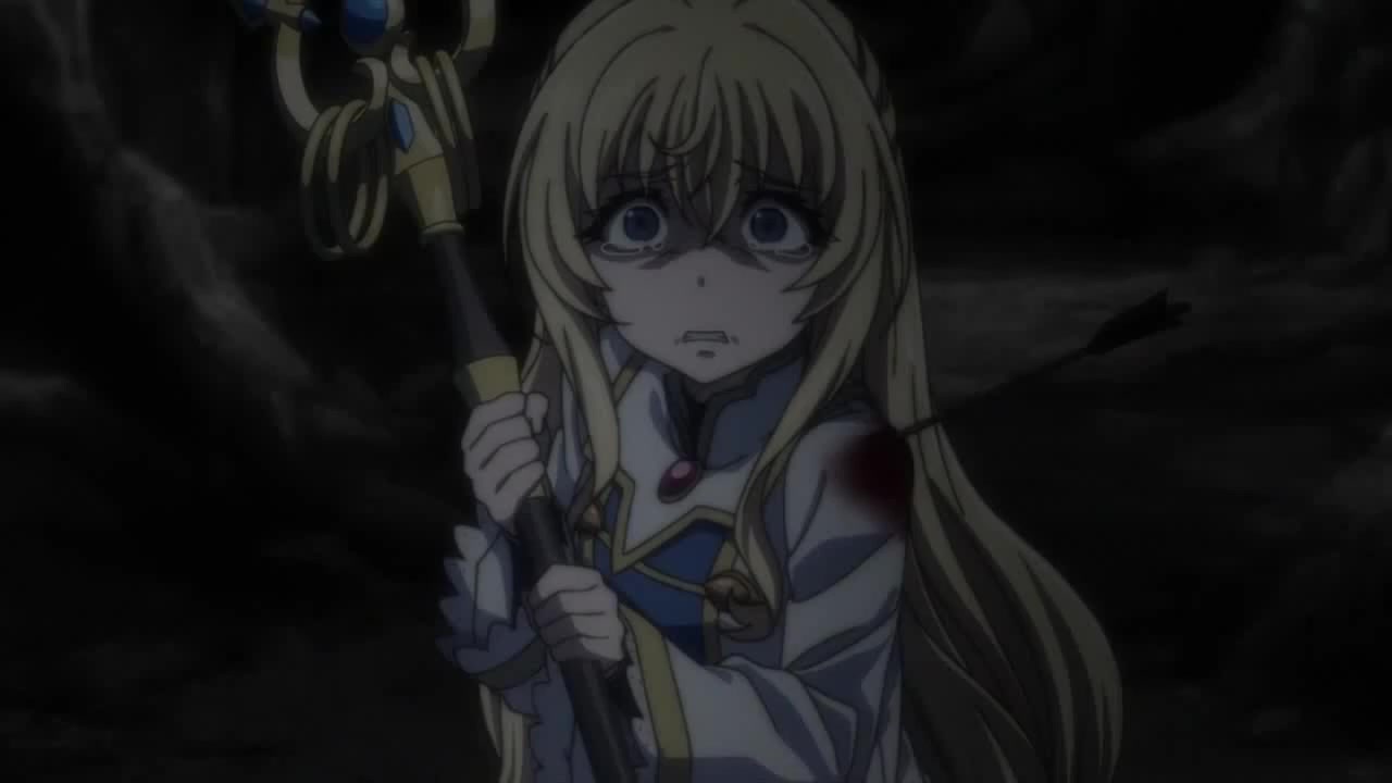 Goblin Slayer (cut scene) - Coub