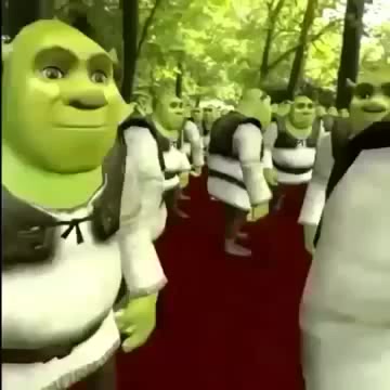 Shrek babies 3 - Coub - The Biggest Video Meme Platform