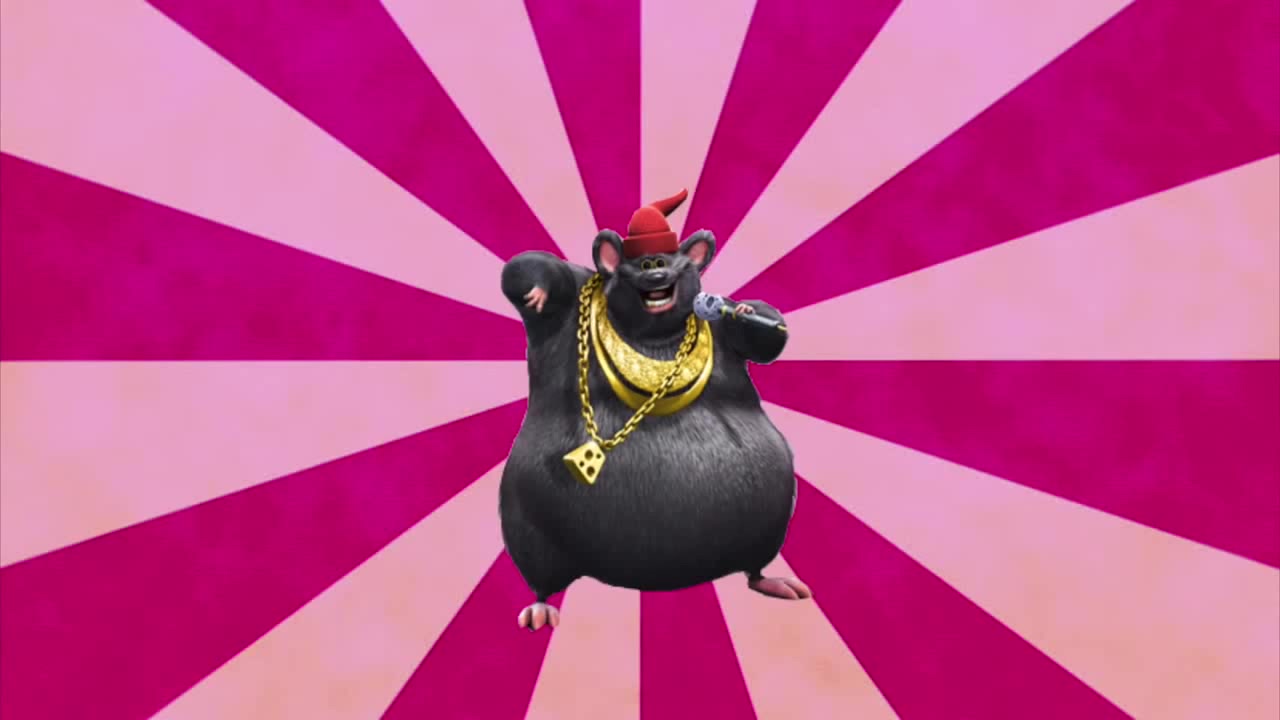 What is Biggie Cheese? The history and origin of the Barnyard rapping mouse  meme explained 