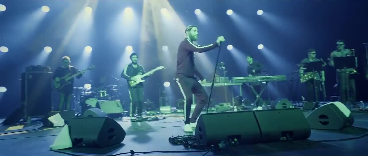 Иван Дорн - Уезжать / Jazzy Funky Dorn (Live) - Coub - The Biggest.