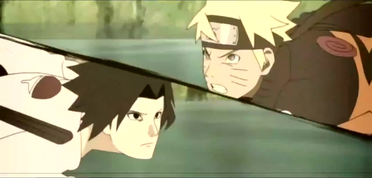 Naruto vs sasuke fight edit - Coub - The Biggest Video Meme Platform