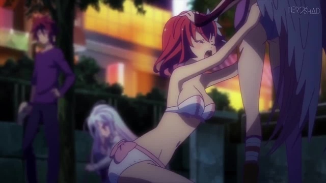 No Game No Life Hentai - FAPCAT