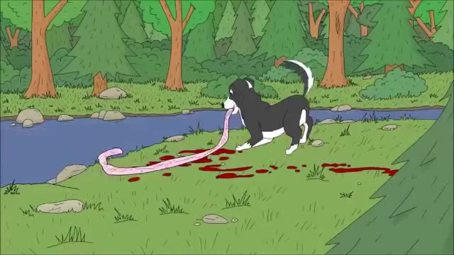Mr. Pickles intro song 