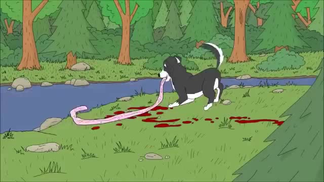 Mr. Pickles (intro  theme song) 2013 - Coub - The Biggest Video