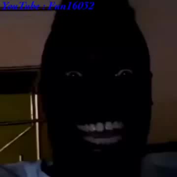 creepy black man meme