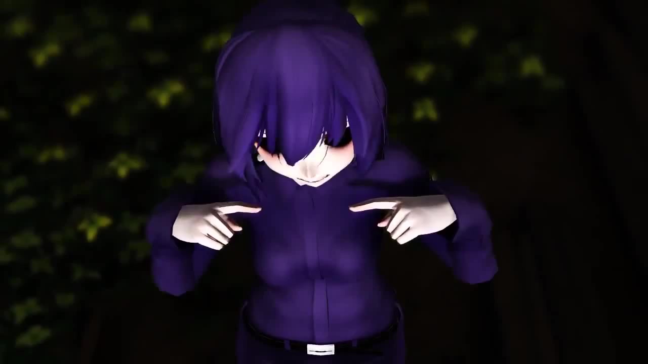 MMD & FNAF】BANGARANG【Purple Guy】 [60 FPS] - Coub