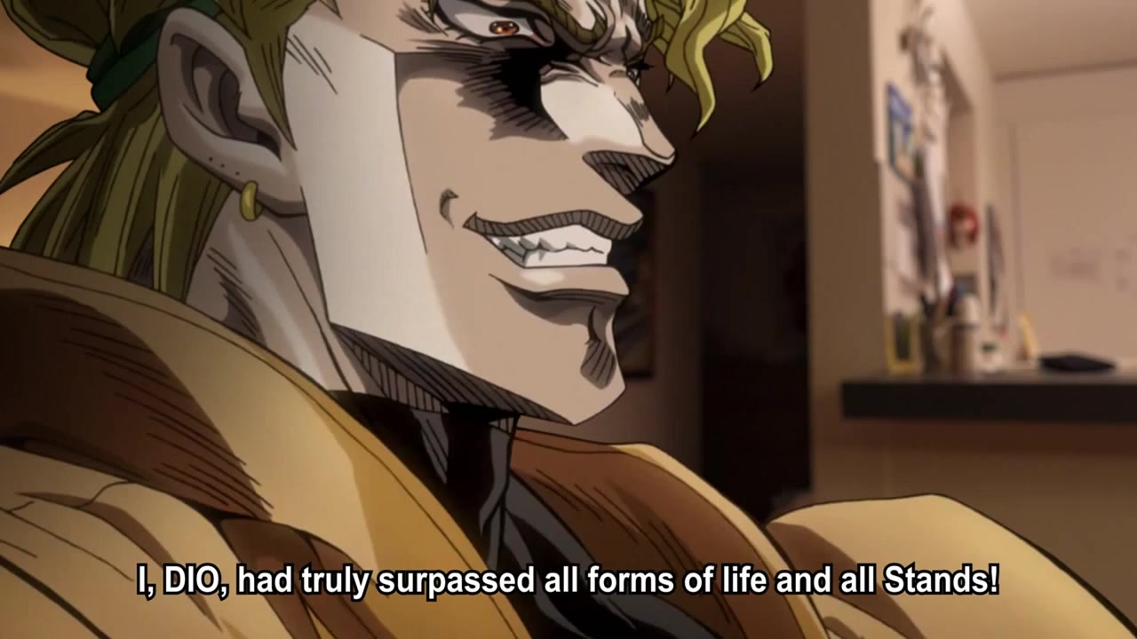 Kono DIO da on Tumblr