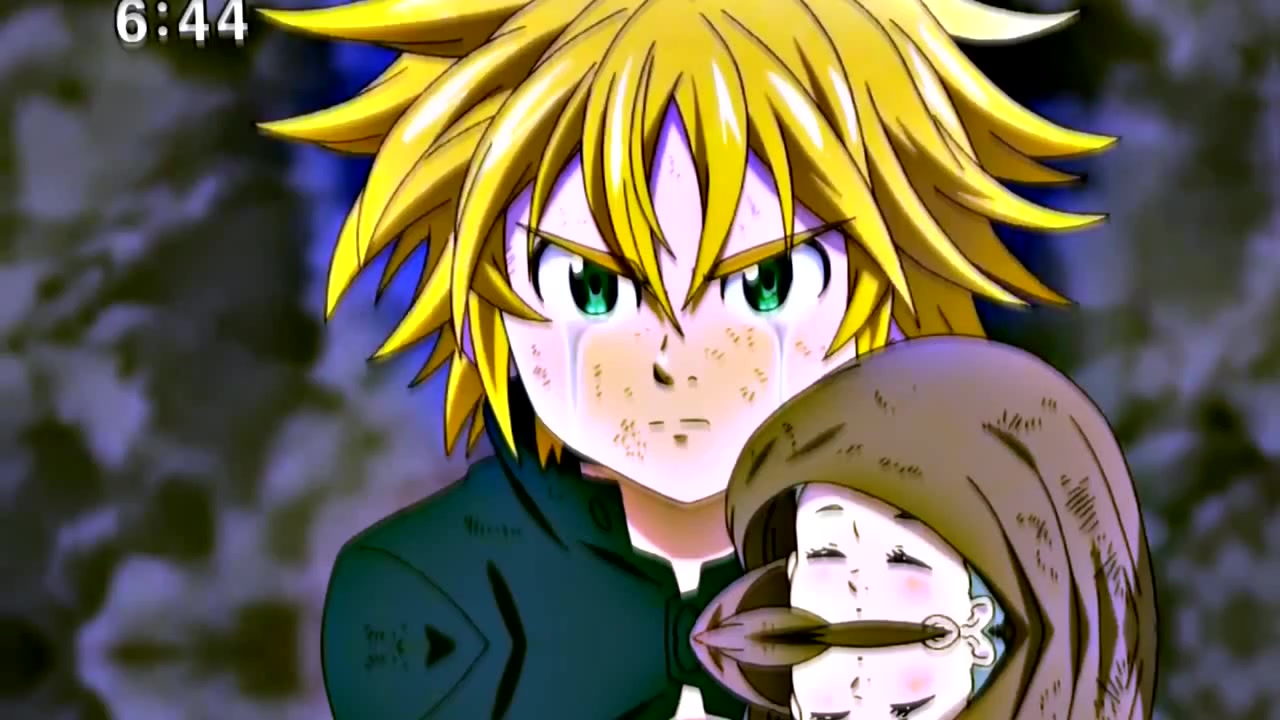 Meliodas & Elizabeth - Coub