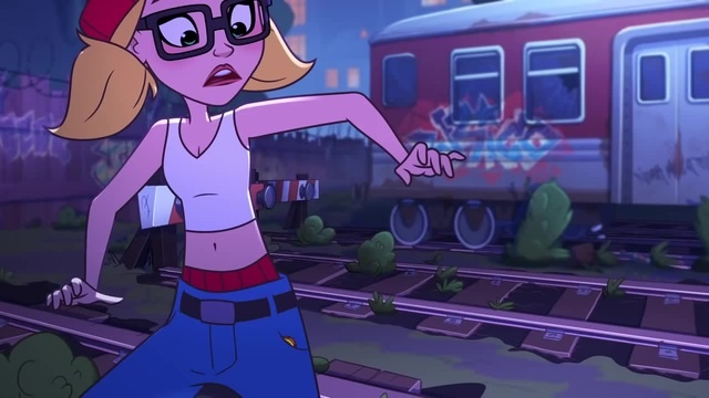 Subway Surfers The Animated Series, Rewind