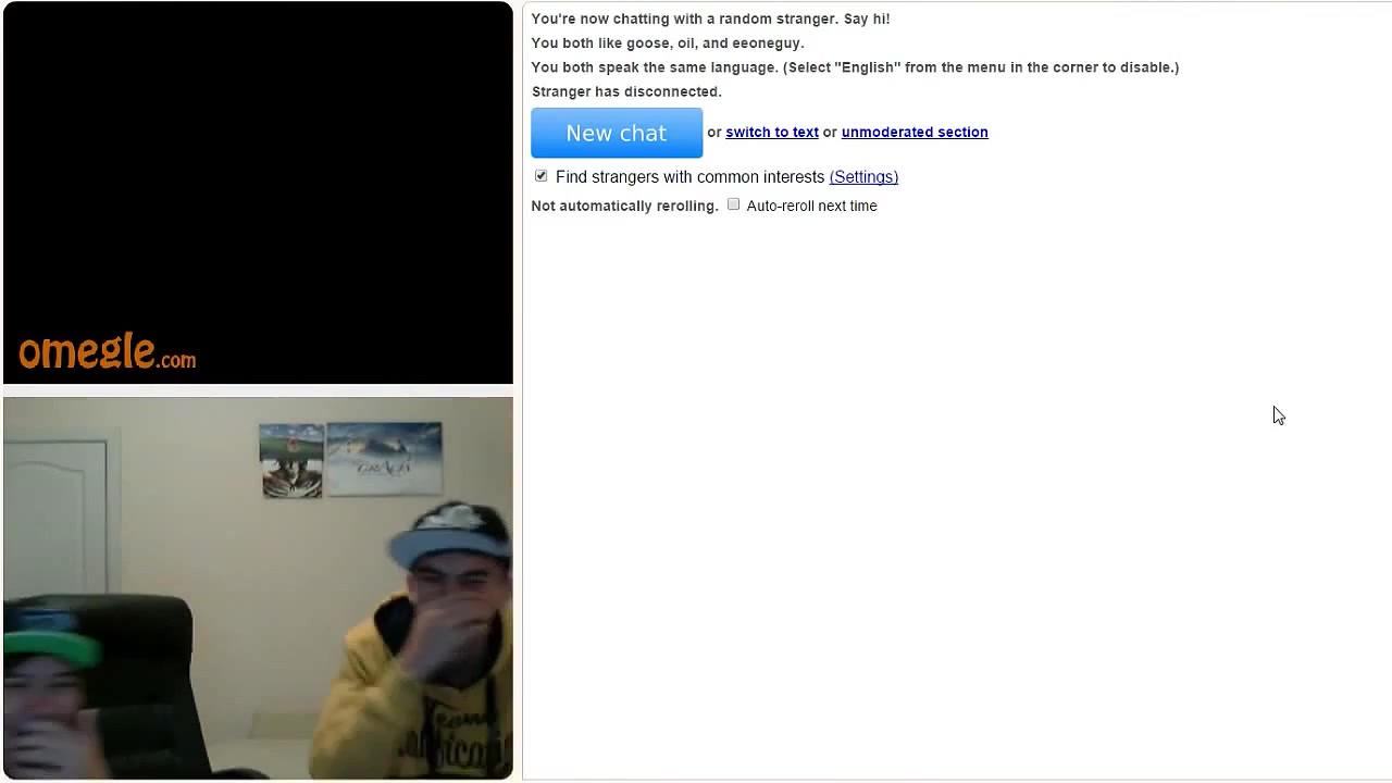 Vk com omegle