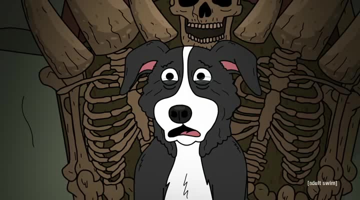 Watch Mr Pickles S3E1