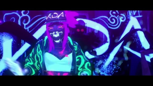 kda popstar gifs, Tumblr