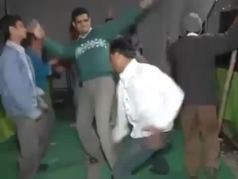 Drunk Funny Dance GIF