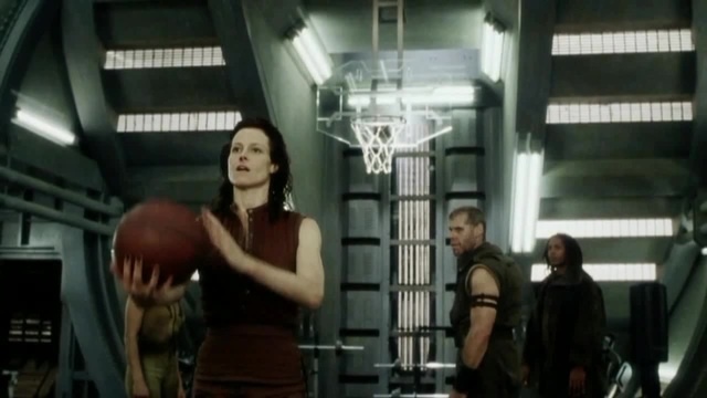 Alien Chest Gif