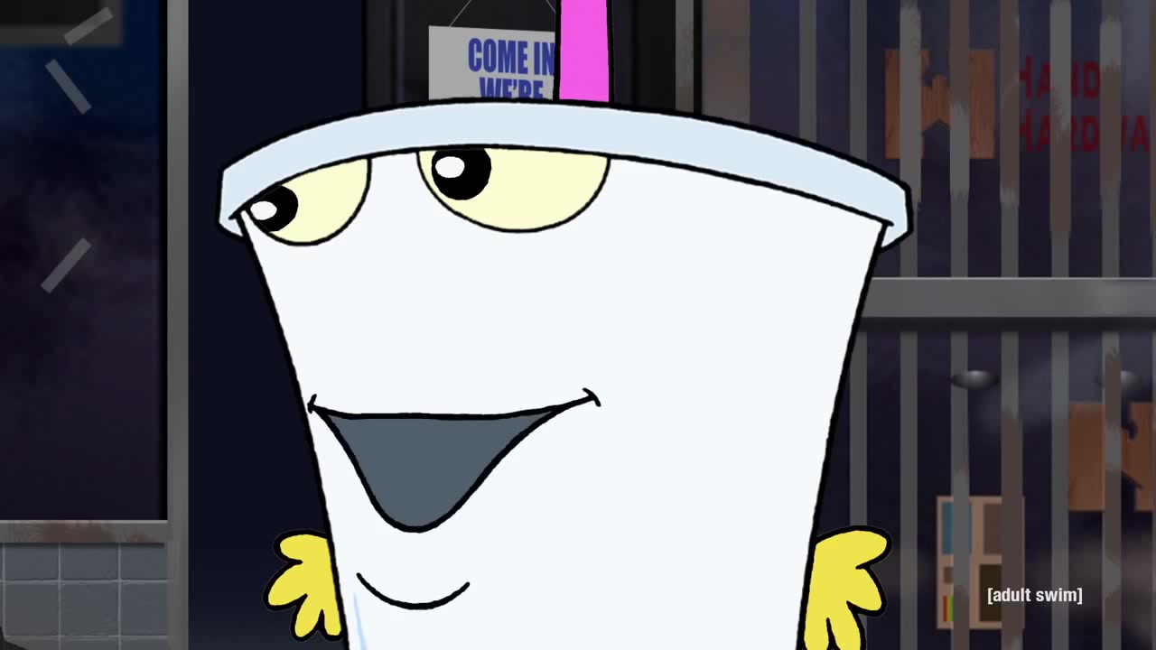 Master Shake Achieves Sex | Aqua Teen Hunger Force Forever | Adult Swim -  Coub