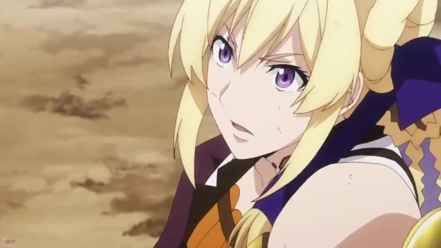 Record Of Grancrest War Hentai