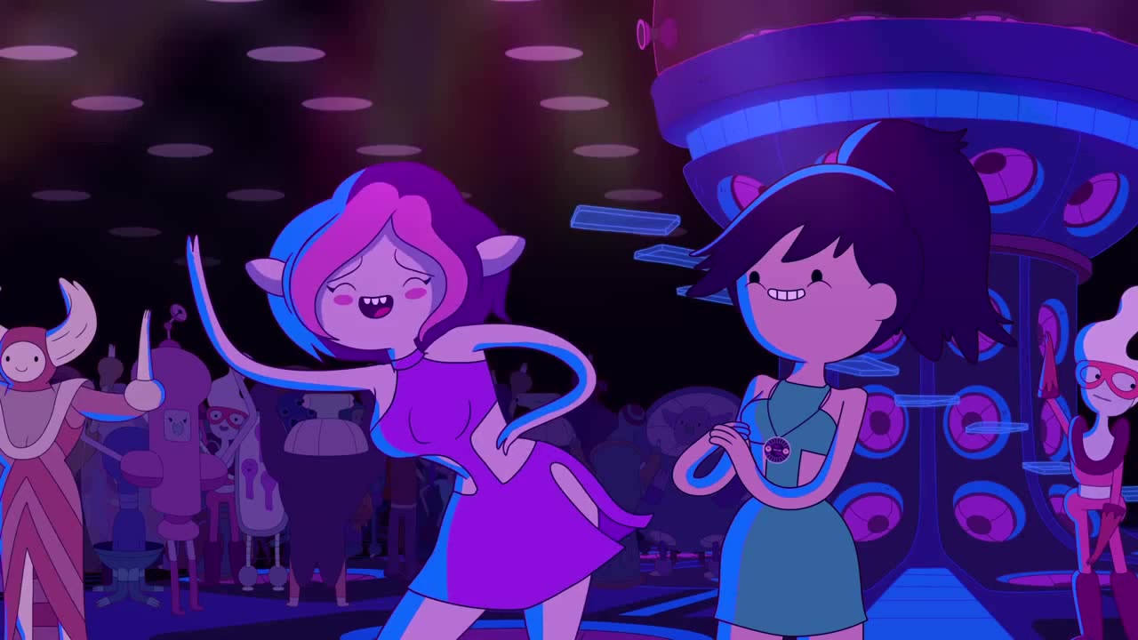 Bravest Warriors Plum Hentai
