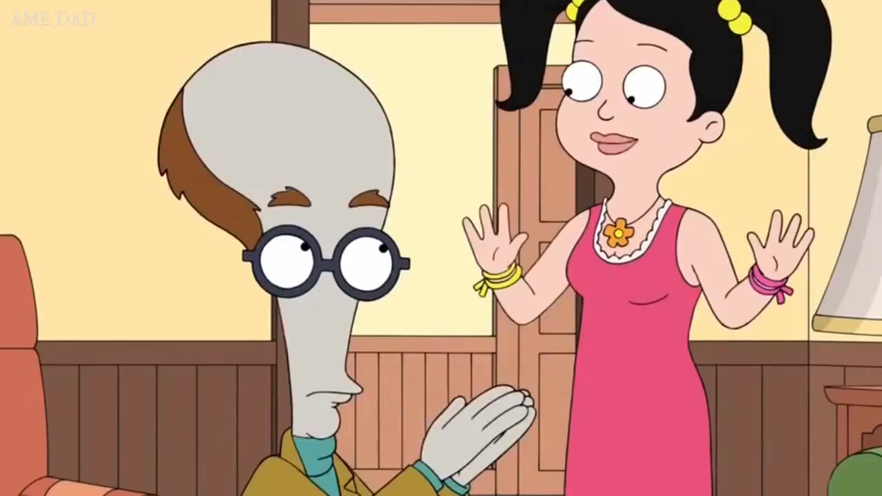 American Dad - Hayley is 6 years old - Coub