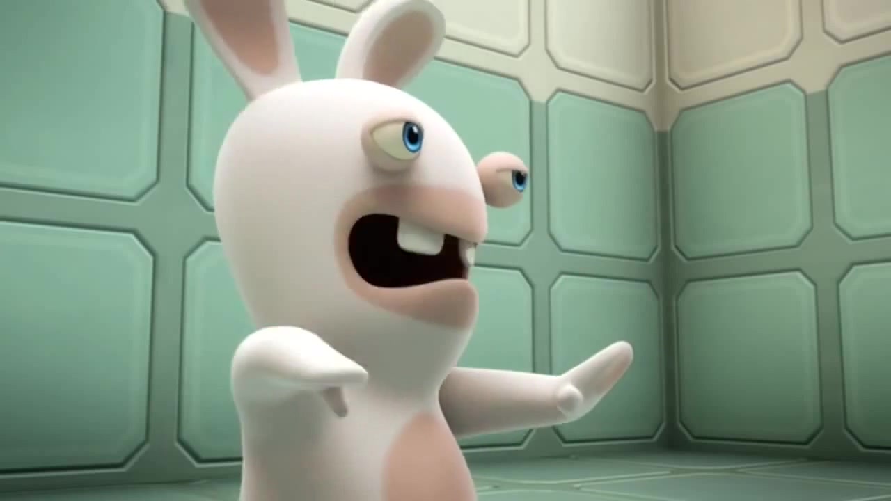 Rabbids - Macarena - Coub