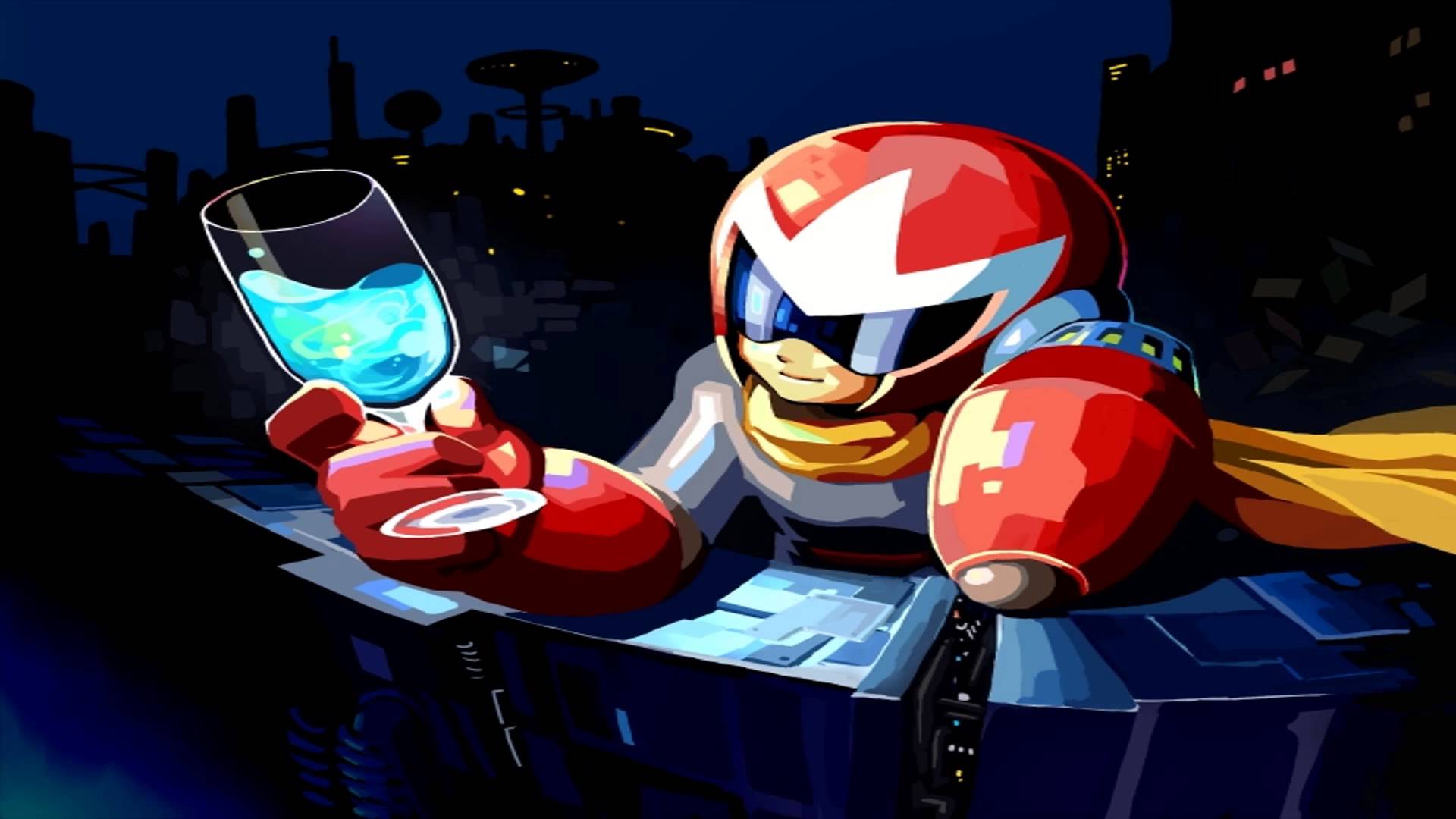 Mega Man & Bass Mega Man X4 Proto Man Mega Man ZX, megaman, superhero,  computer Wallpaper, fictional Character png | PNGWing