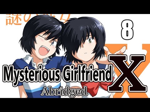 Watch Mysterious Girlfriend X season 1 episode 8 streaming online