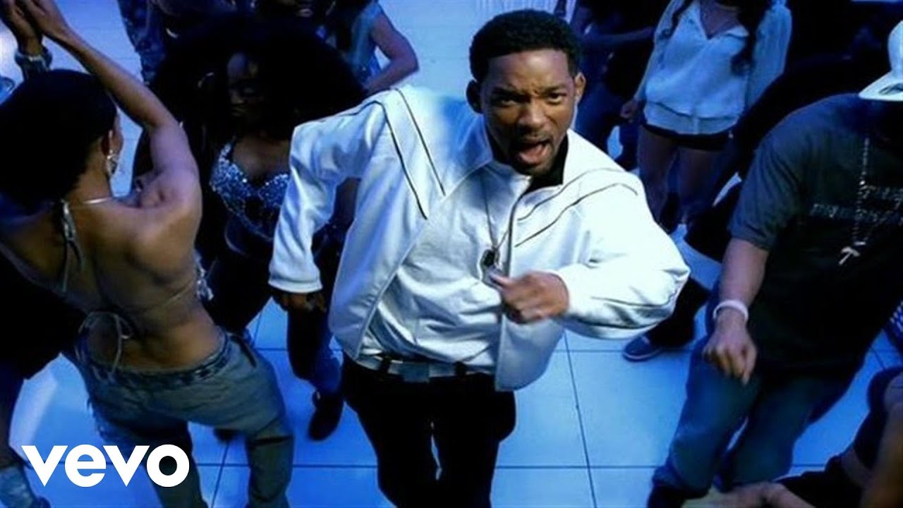 Will Smith - Party Starter - Перемотал - Coub - The Biggest Video.