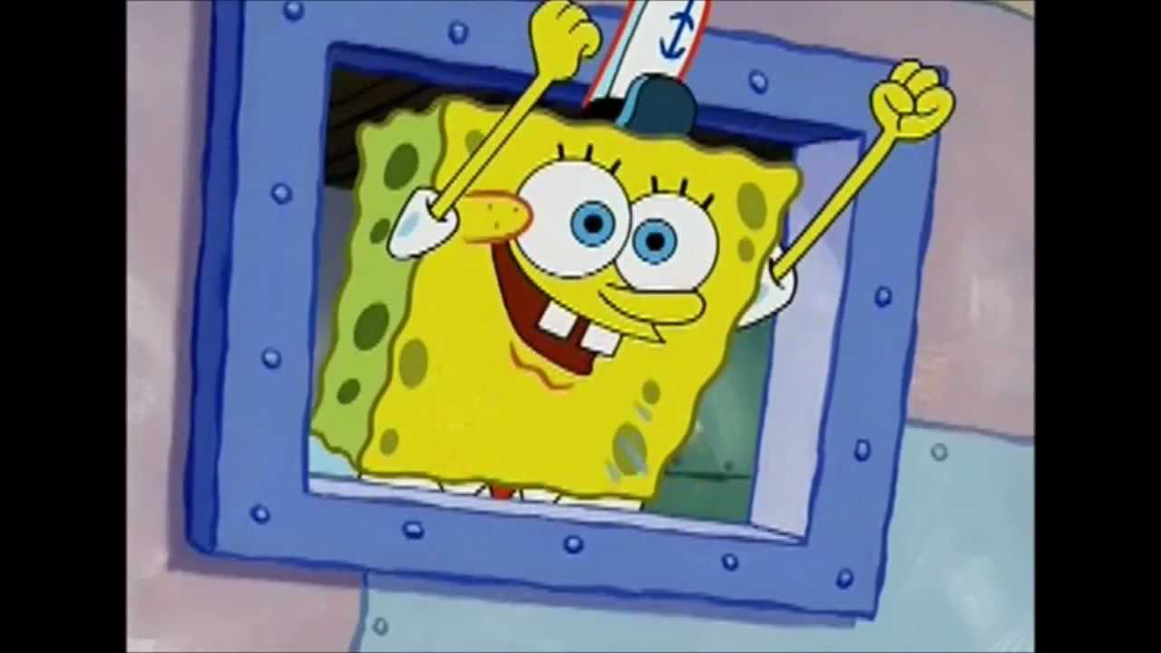 spongebob are you ready to go crazy