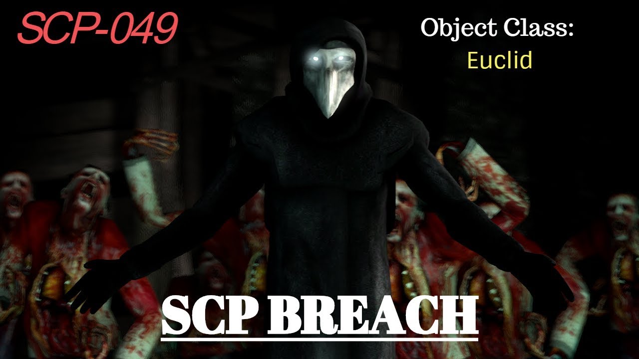 SCP-049 VS. SCP-106 - video Dailymotion