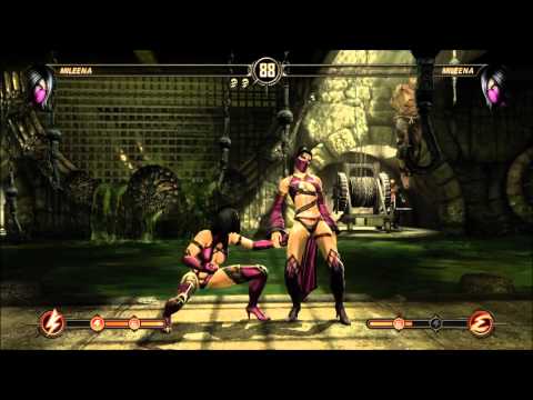Mortal Kombat 9 Liu Kang Fatality 1, 2, Stage and Babality (HD) on Make a  GIF