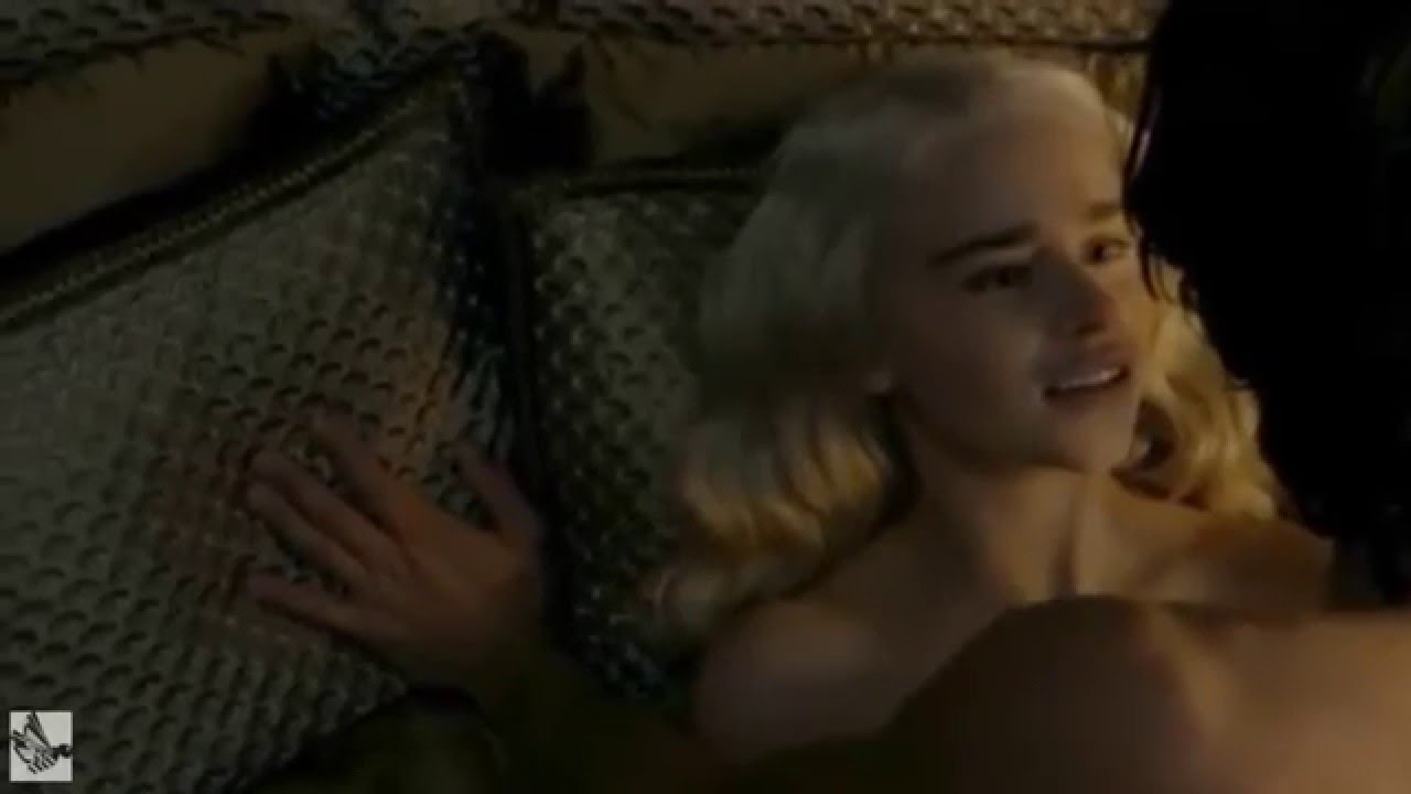 maybe sex ? Jon Snow and Daenerys Targaryen - Coub