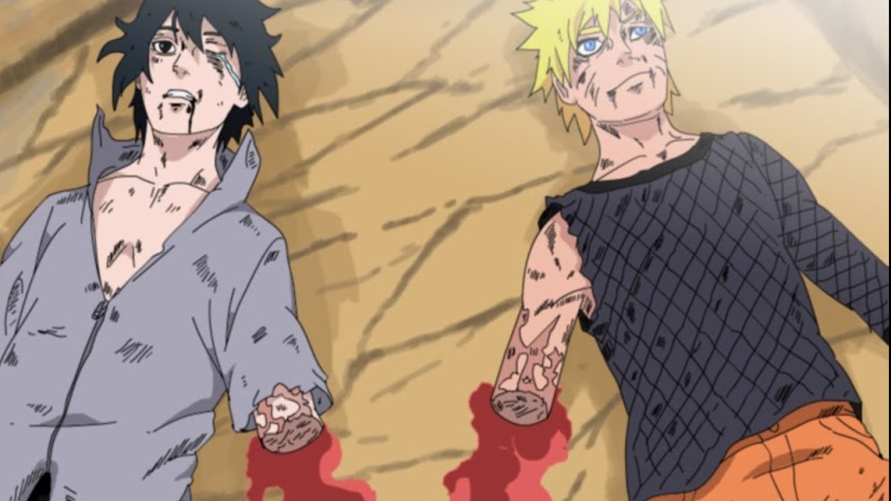 Video Naruto Vs Sasuke Episode Terakhir - Colaboratory