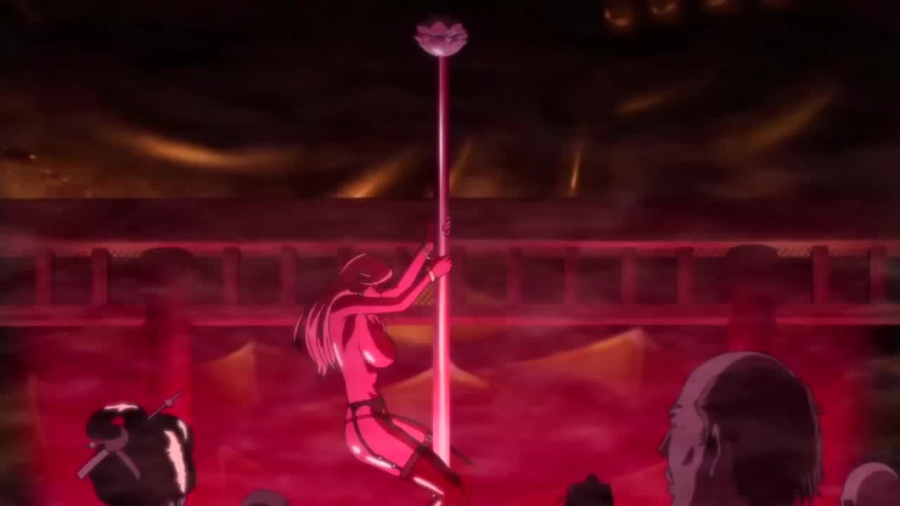 Afro Samurai Hentai