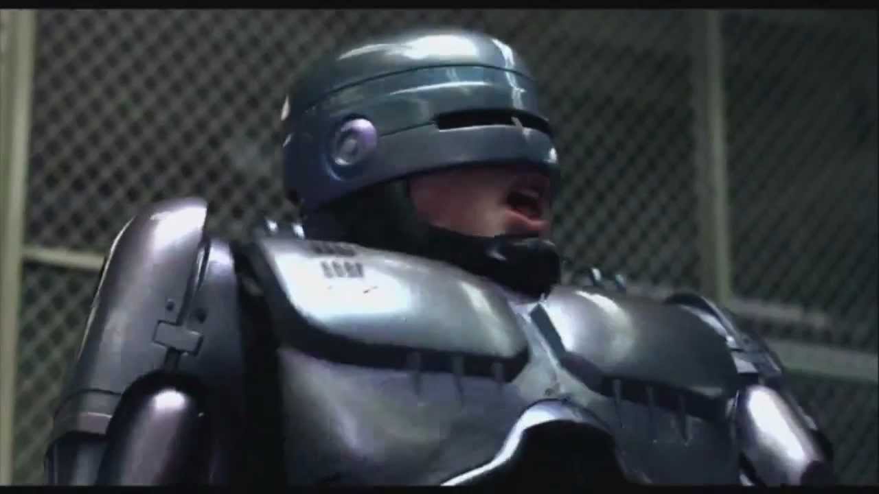 Robocop Penis