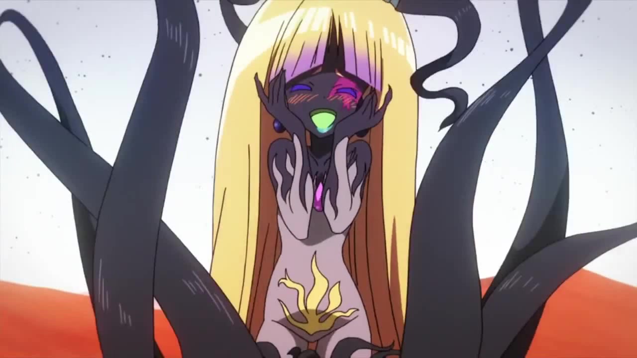 Flip Flappers Hentai