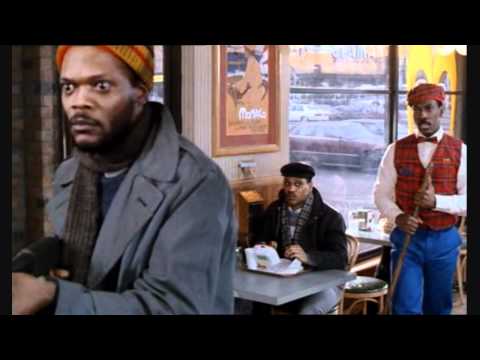 Coming To America - Samuel L. Jackson Scene in HD 