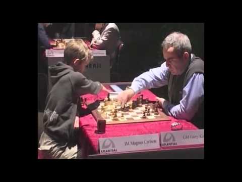 Magnus Carlsen Vs. Kasparov - Coub - The Biggest Video Meme Platform