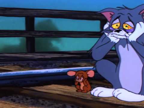 Tom and jerry blue cat deals blues