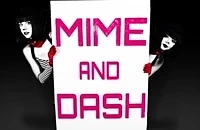 Mime and Dash cosplay - 9GAG