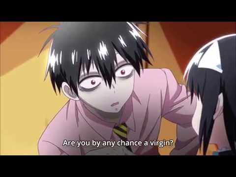 Anime Blood Lad Mp4 - Colaboratory