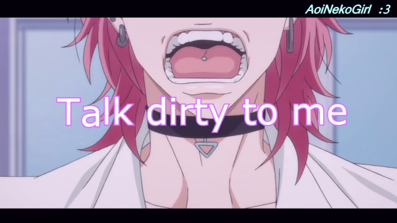 AMV] ♥Yuri ♥ Yarichin☆Bitch Club - Talk Dirty - Coub