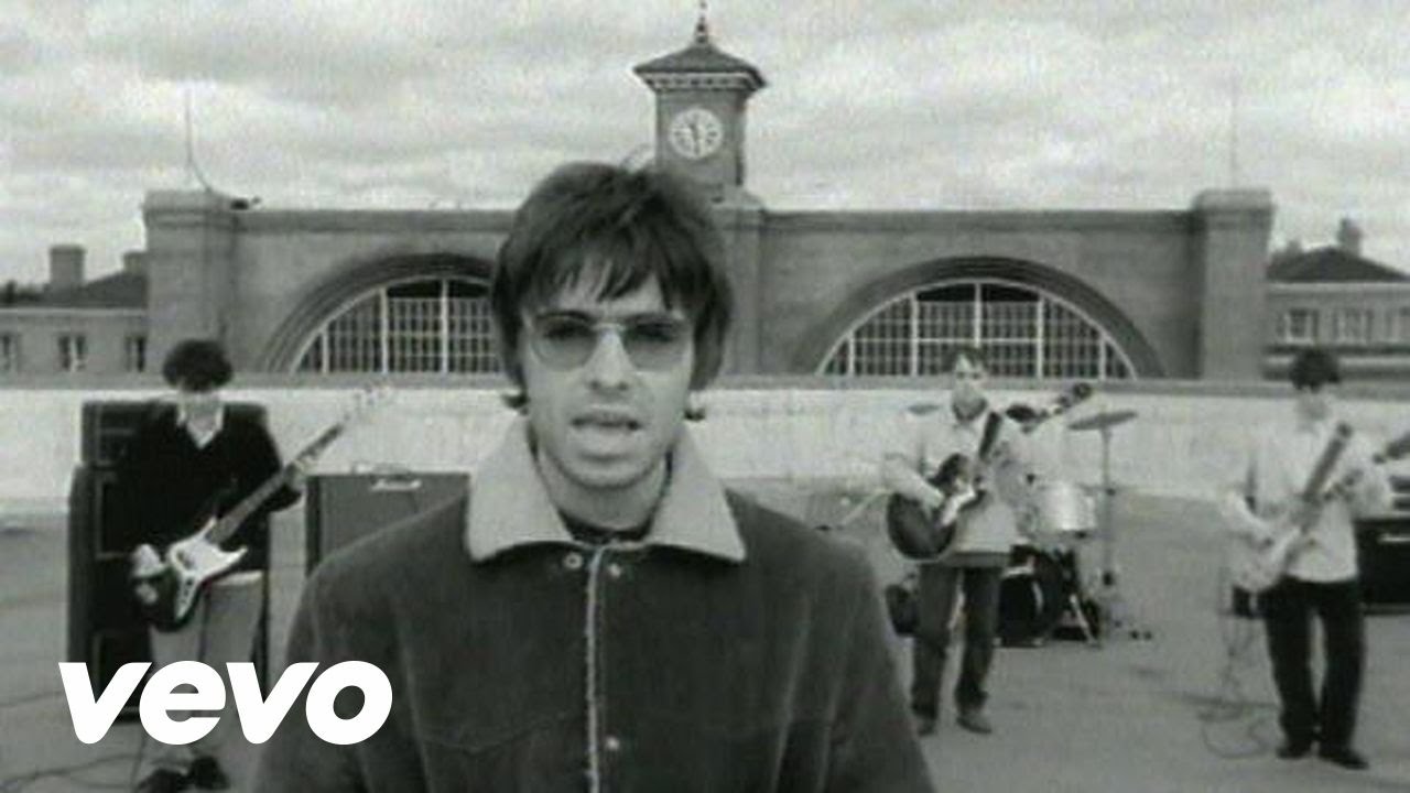 Oasis - Supersonic - Coub - The Biggest Video Meme Platform