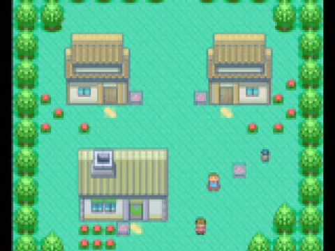 TODOS os Pokémons - Emerald - Ruby (DOWNLOAD) 