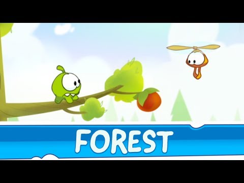 Cut the Rope 2 - Intro Video 