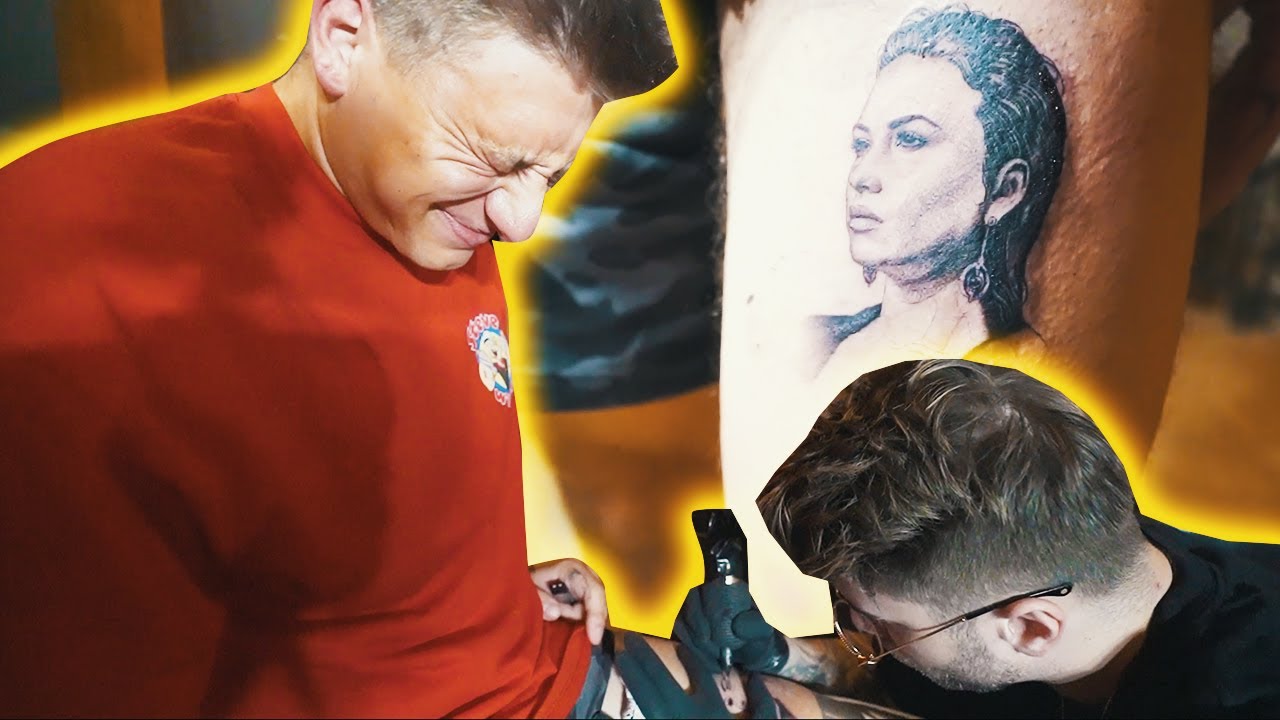 Inside the techniques and ideas behind portrait tattoos  Los Angeles Times