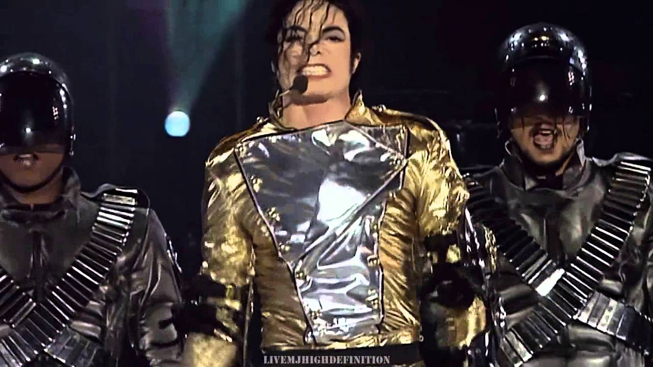 Michael Jackson - They Don'T Care About Us | EASYMETAL - Им Ведь.