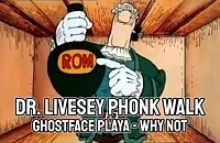Dr. Livesey Walk 🤘 Aggressive Phonk  Songs that make you feel badass in  God Mode (sped up playlist) 